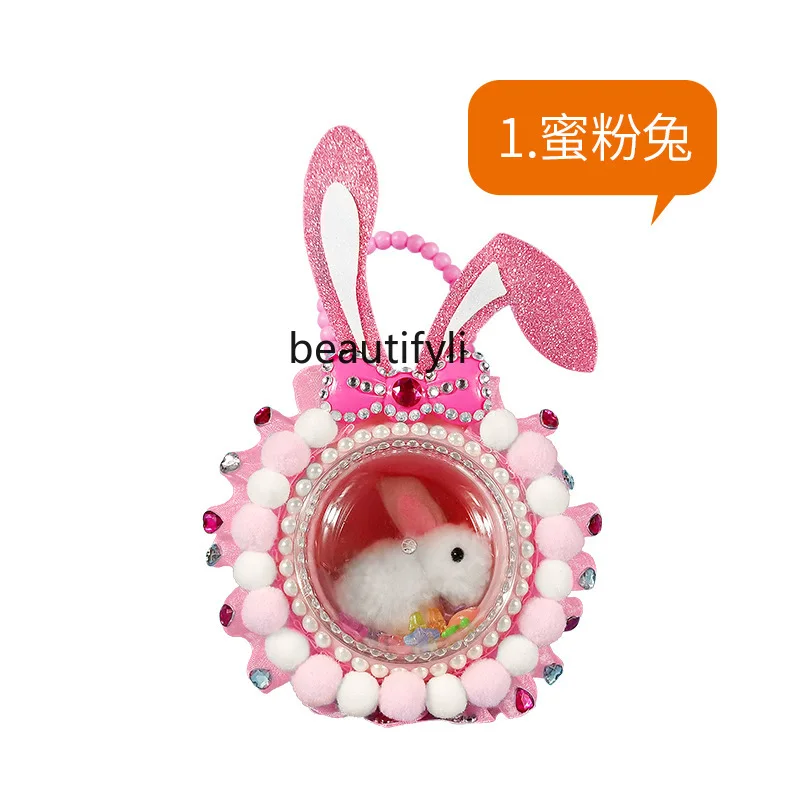 女の子のためのウサギのパズルおもちゃ,子供のための誕生日プレゼント,3〜6