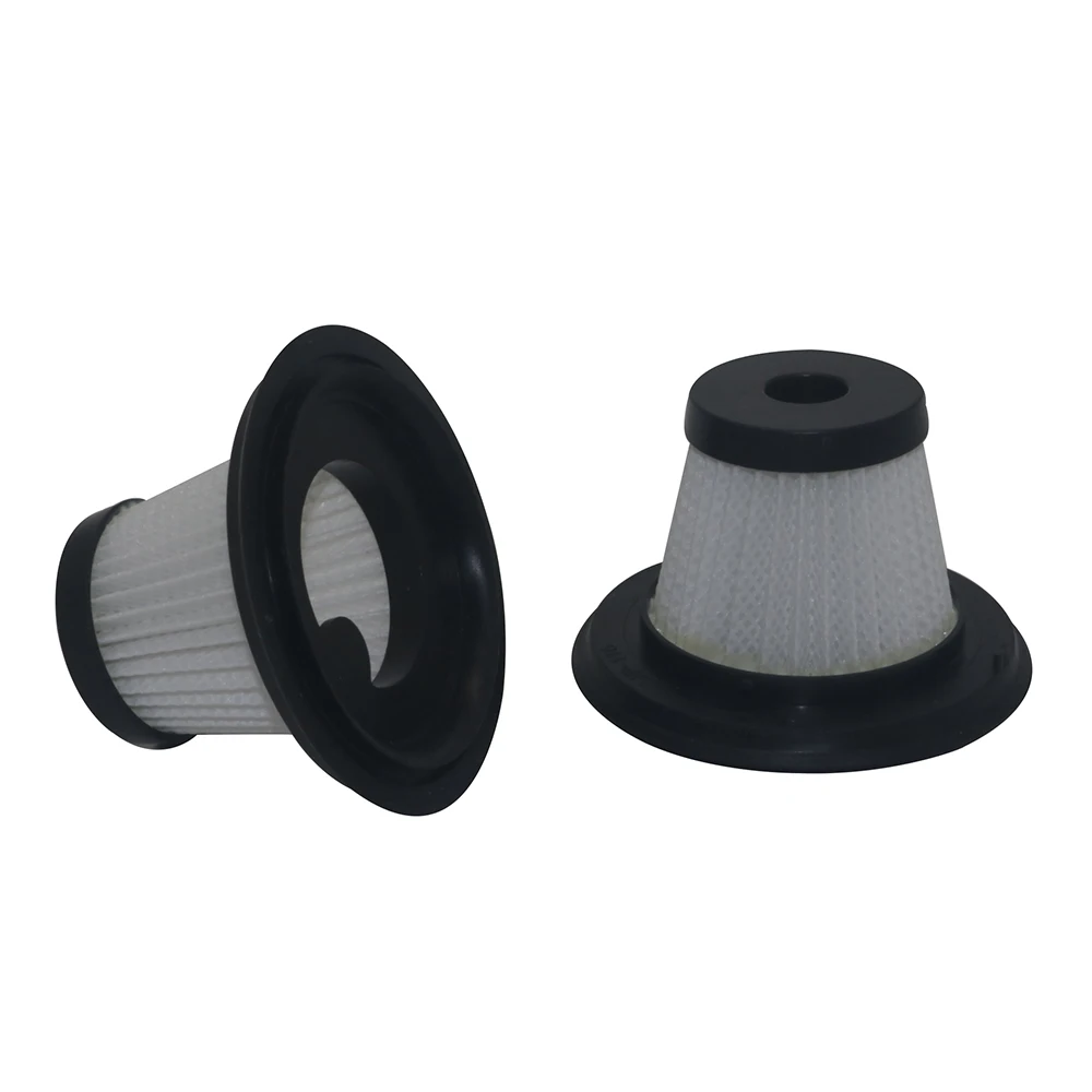 LT 116 Mobil penyedot debu kartrid Aksesori Mobil bukan tenunan Haipa alat rumah penyedot debu nirkabel filter 2 Pcs