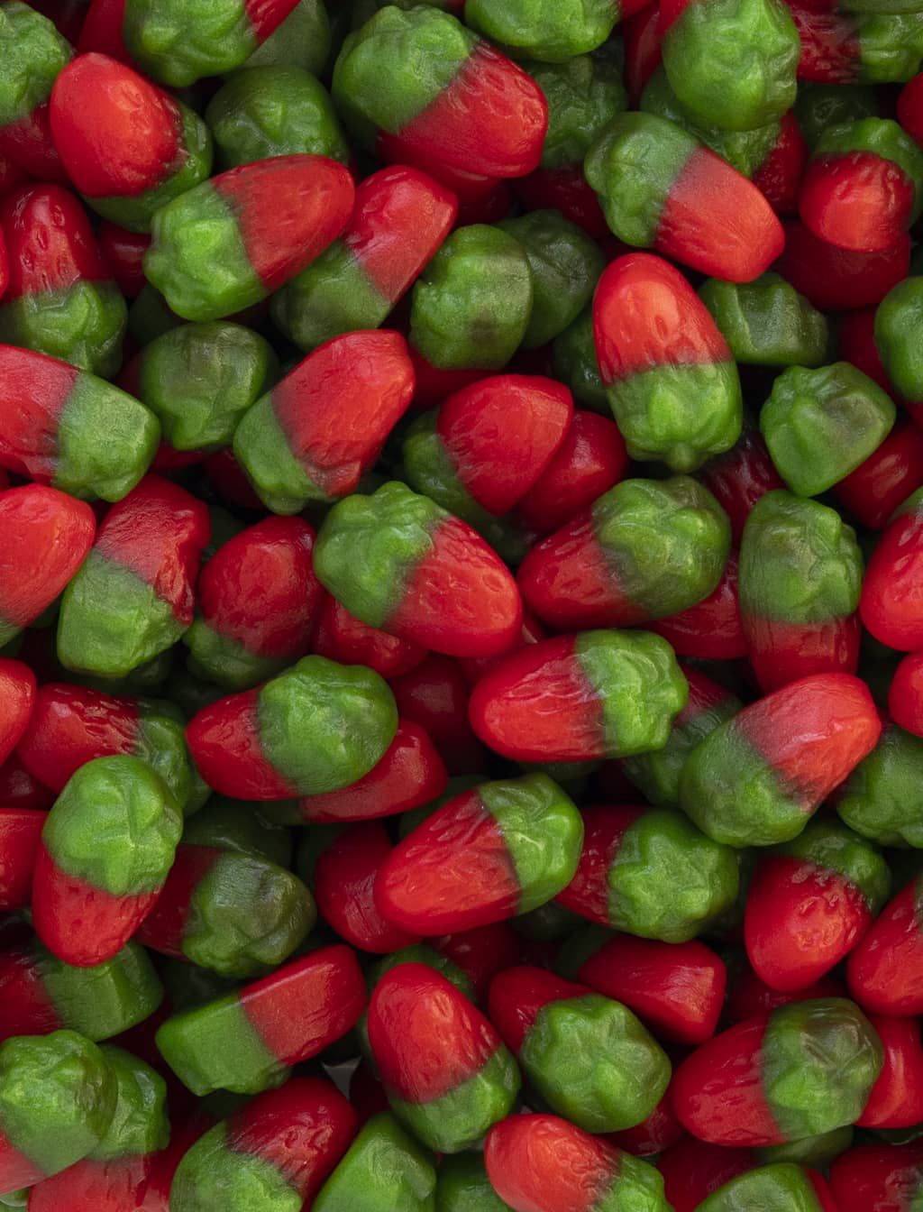 Saco de 1 kg, para pequenos frutos silvestres, sem gordura