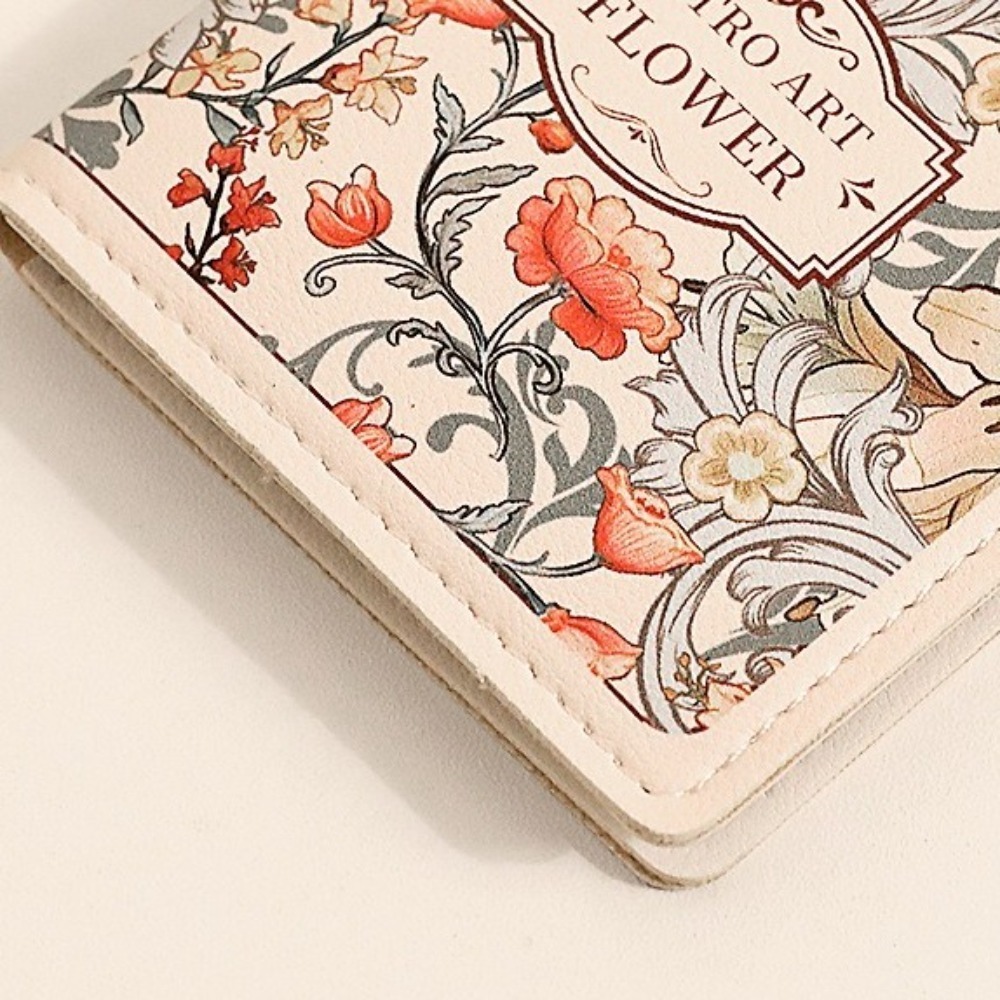 Nuevo Monedero de gran capacidad, Mini billeteras impermeables de cuero PU, tarjetero ligero para mujer