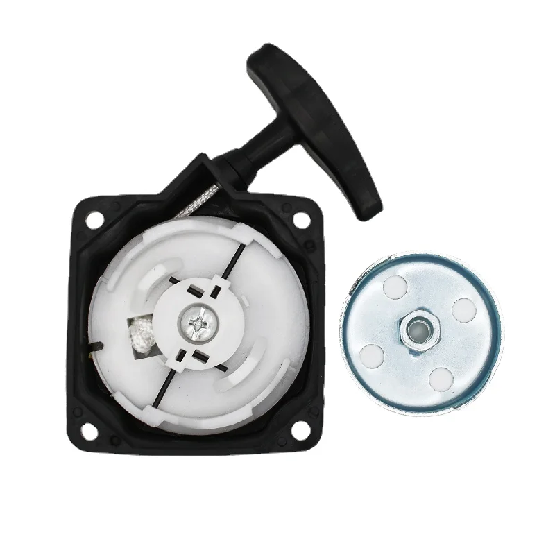 Kit de arranque de retroceso Universal para motor de desbrozadora 40-5 44-5 33cc 36cc 43cc 49cc 52cc