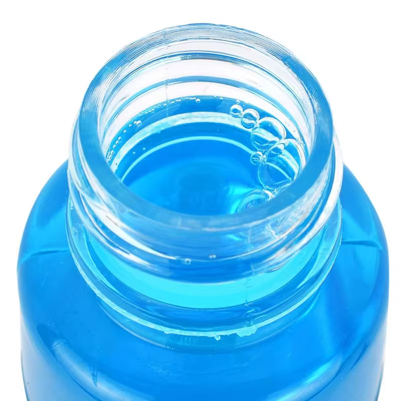 500/30 ミリリットル濃縮タトゥーブルー石鹸マイルドタトゥークリーニングなだめるアフターケア液体石鹸タトゥーサロンタトゥーアクセサリー