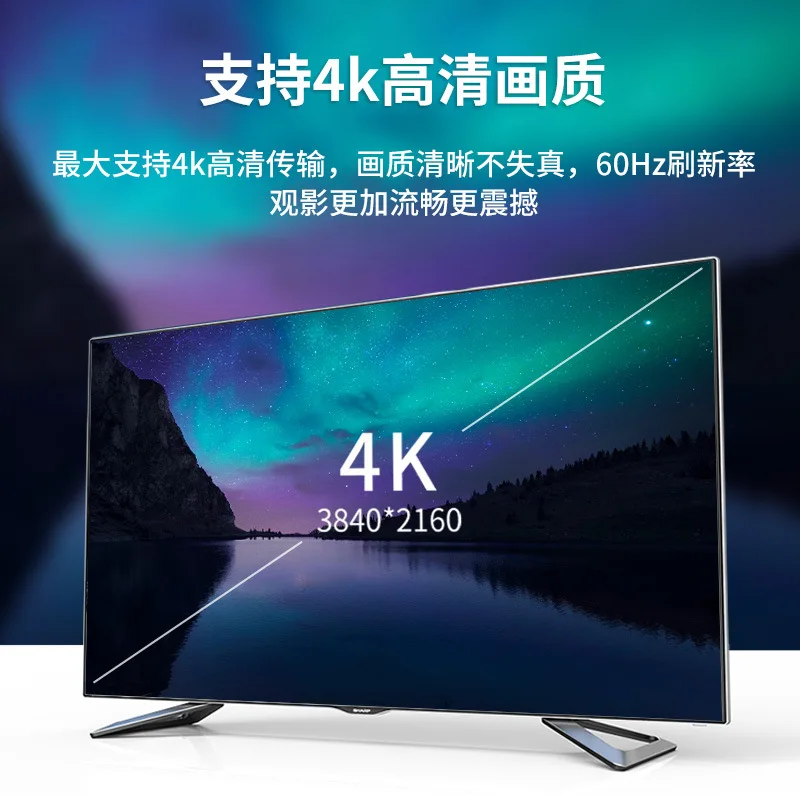 Adaptador compatível com hdmi, ângulo reto de 90 270 graus, conversor macho para macho e fêmea, conector 4k hd para hdtv ps4 lptop tv box hdmi