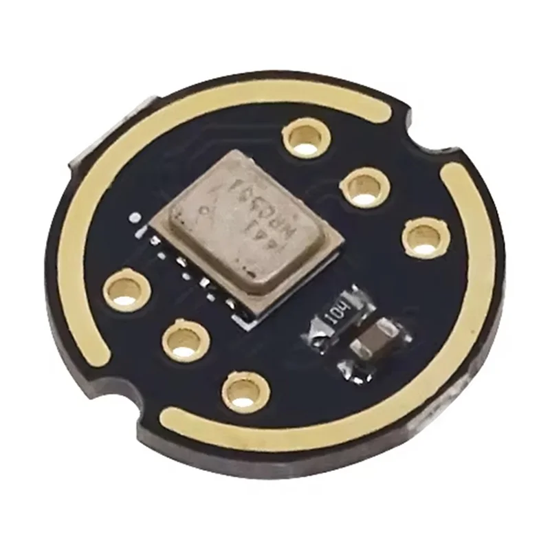 3CGRO-Оснаправленный микрофонный модуль MEMS INMP441 Модуль датчика цифрового вывода для ESP32