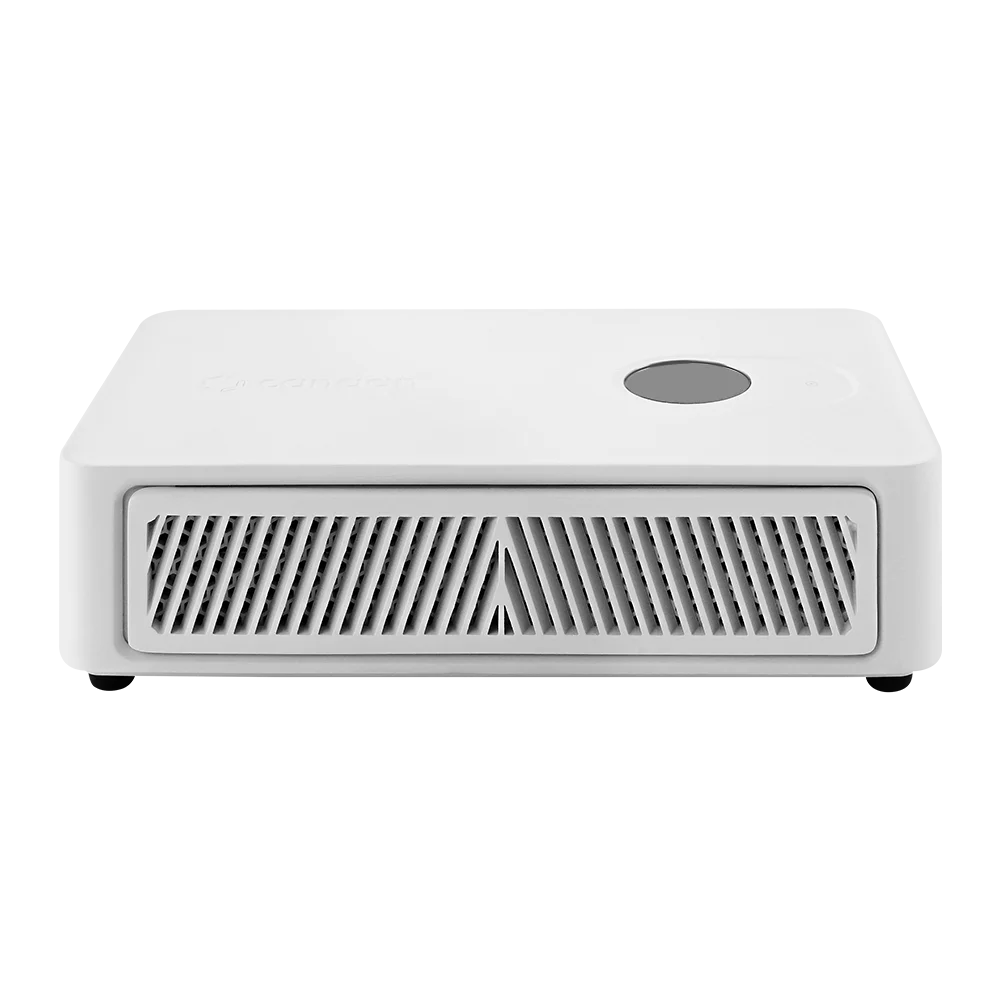 Jingle Mining 2025 Nieuwste Canaan Avalon Nano3S 6TH/s 140W Asic Miner BTC Crypto Bitcoin 1 St Zwart/Wit op Voorraad