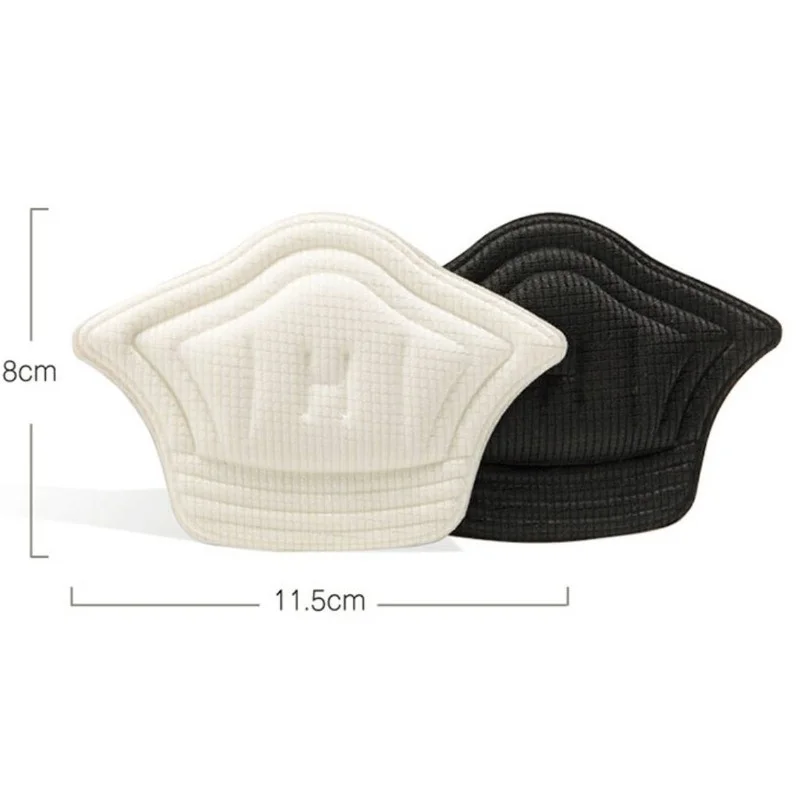 Miếng Lót Miếng Dán Gót Chân Dành Cho Thể Thao Có Thể Điều Chỉnh Kích Thước Antiwear Chân Miếng Lót Đệm Lắp Đế Gót Tấm Bảo Vệ Lưng Miếng Dán