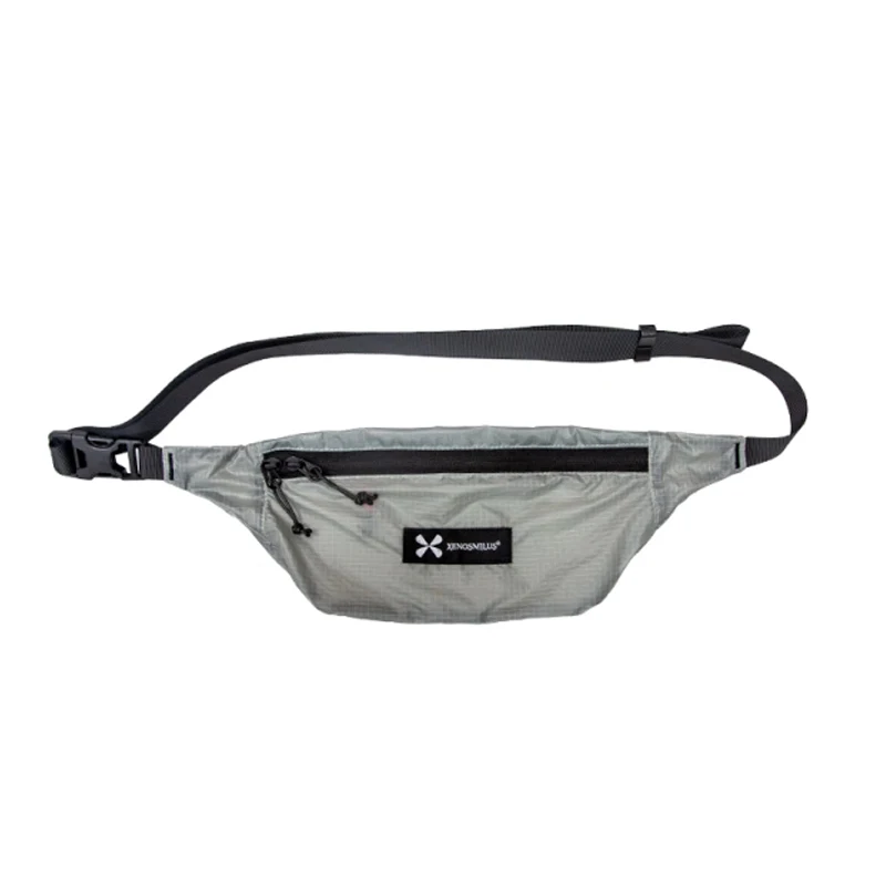 Xenosmilus Uniblade Tiger Travel Lichtgewicht Draagbare Huid Heuptas Voor Mannen En Vrouwen Buitensporten Hardlopen, Wandelen En Monteren
