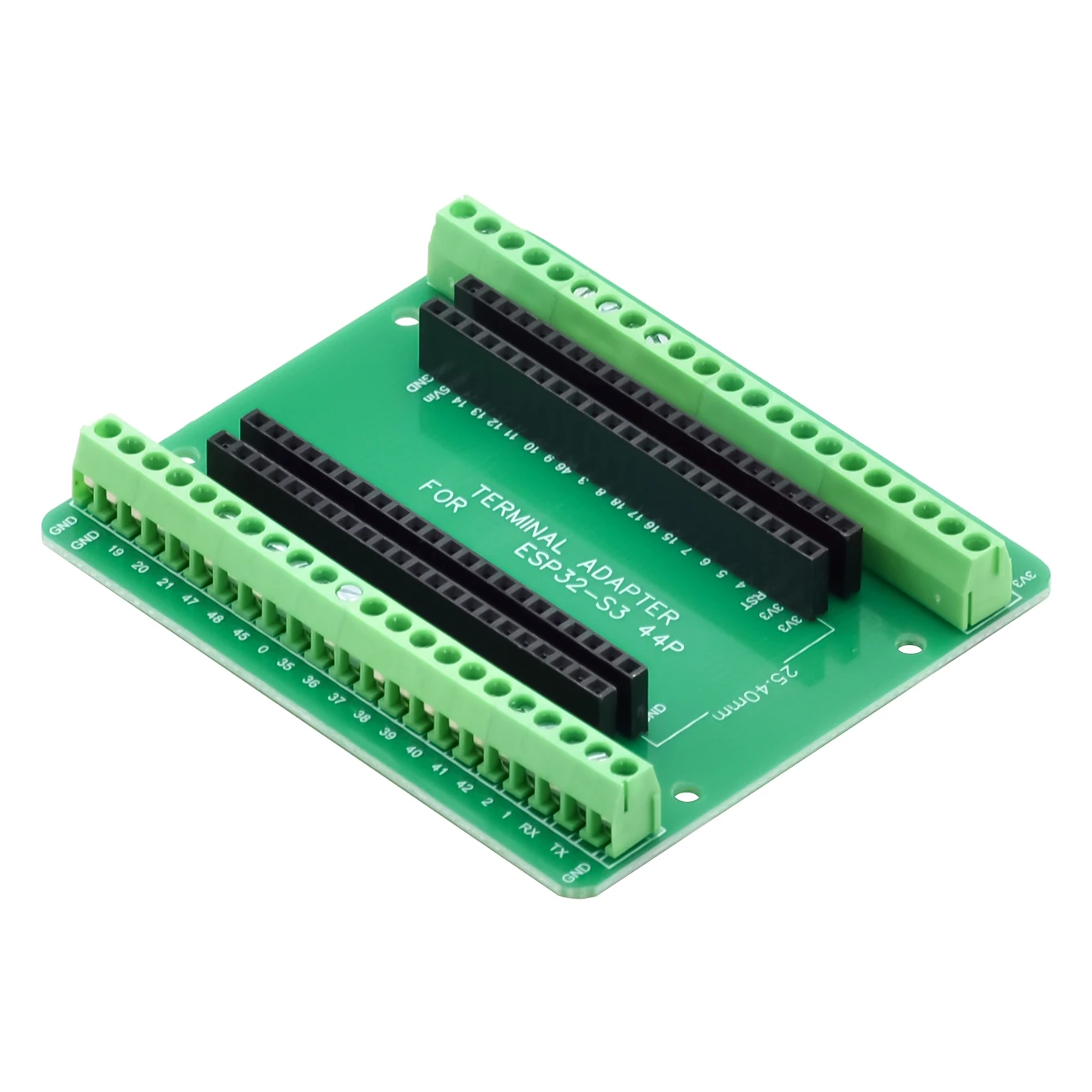 Placa de desarrollo ESP32 / ESP32-C3 / ESP32-S3 doble tipo C, placa base ESP32-C3-DevKitM-1 ESP32-C3-MINI-1 C N16R8