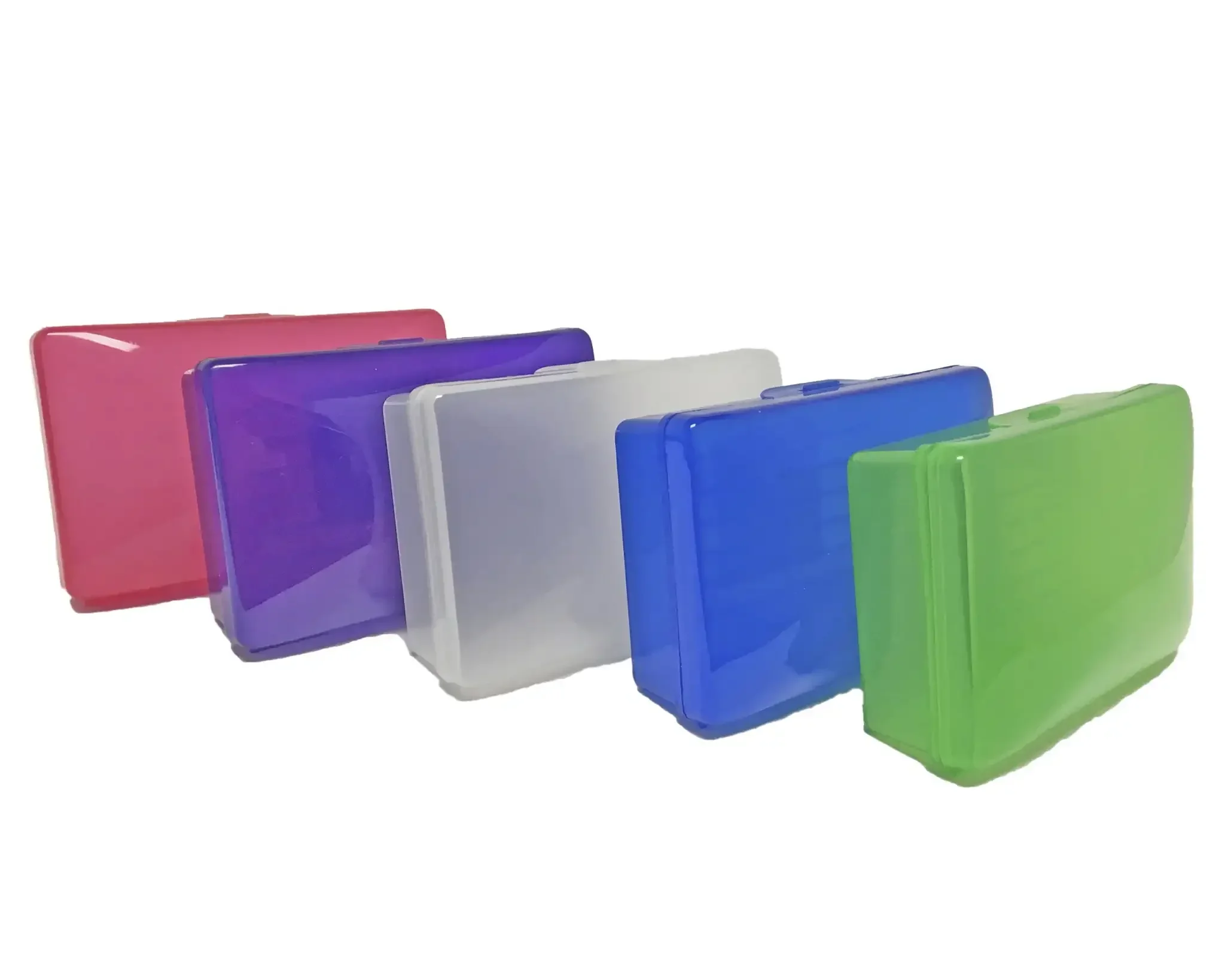 Equate Solid Color Plastic Stand Alone Soap Dish & Holders, Various Colors