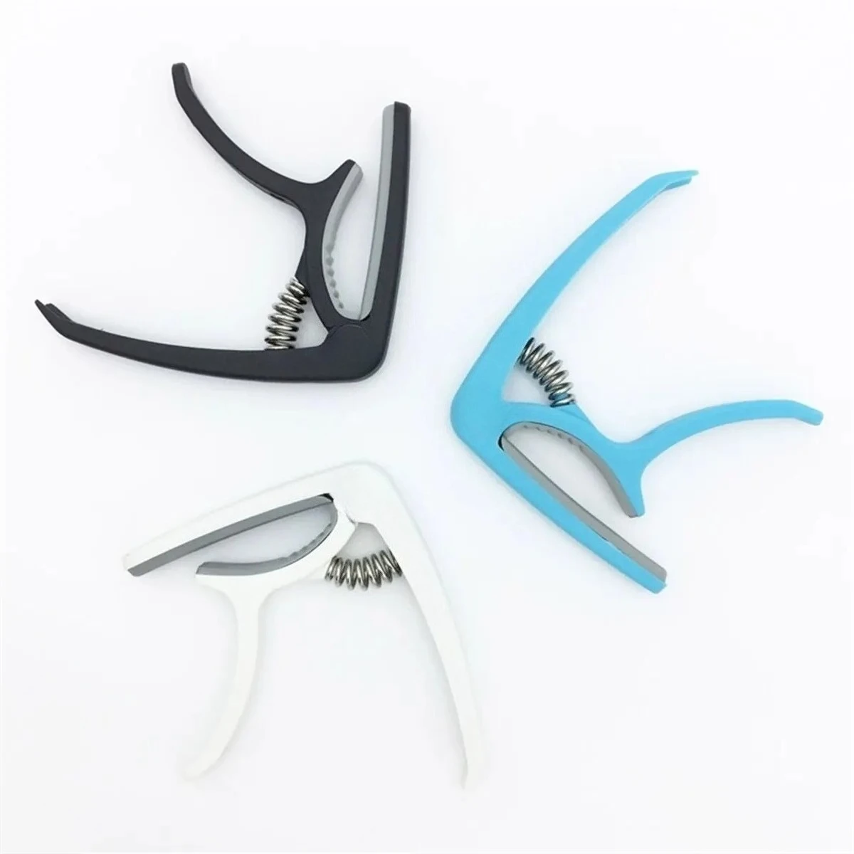 Guitar Capo for 6 String Acoustic Classic Guitar Electric Guitar Tuning Clamp Musical Instrument Ukulele Bass Guitar Accessories