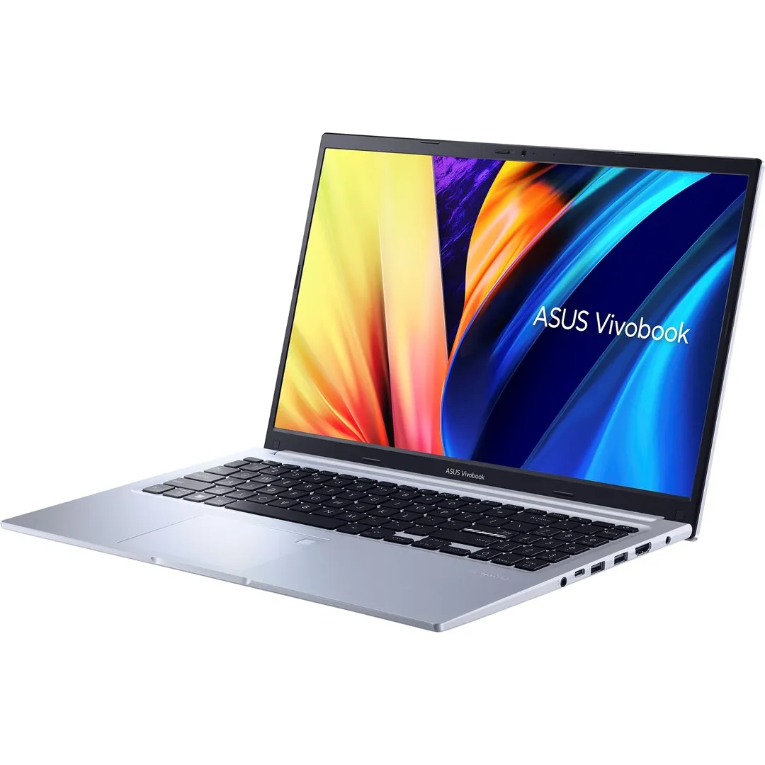Laptop ASUS Vivobook 15 X1502VA-BQ690 i5-13420H 15.6" FHD IPS-level Panel 60Hz 250nits AG 16GB DDR4 SSD512 Intel UHD  NoOS