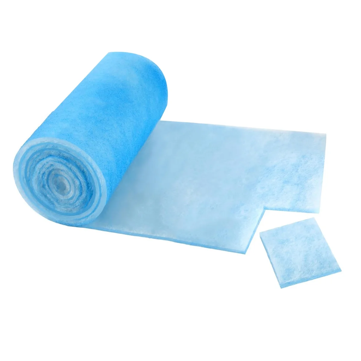 Filtro de ventilação de ar reutilizável Merv 8 cortado para caber em filtro de ventilação de piso eletrostático lavável substituição filtro CA compatível