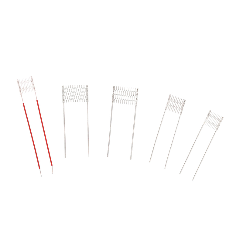 Kit de reconstrucción DIY, bobina de malla de 0,6/0,8/1,0/1,1/1,2 Ohm, accesorios para herramientas, 10 unids/lote por caja