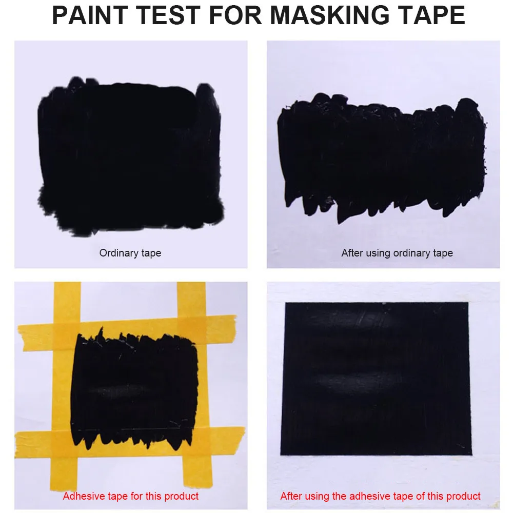 3/4/9 ม้วนรุ่น Masking เทป Fine Line DIY ฝาครอบเทปสําหรับ Hobby Gundam รุ่นสีเครื่องมือ 1/2 /3/6/8/10/12/15/18/20/24/30 มม.