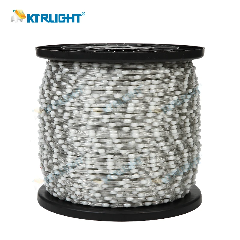 5V IP68 Venta al por mayor Tira de luces LED de color de ensueño completo Guirnaldas de luces WS2811 RGBIC direccionable Decora individualmente el árbol de Navidad