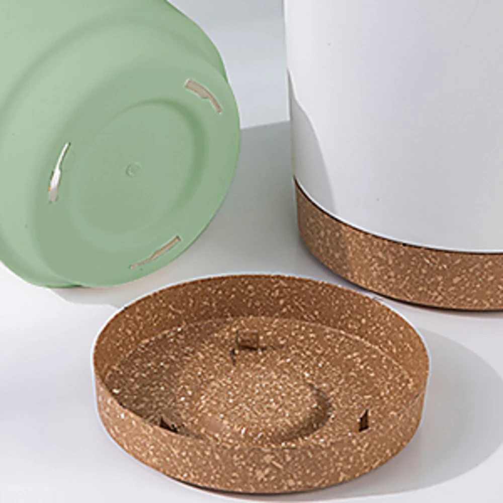 POTI per piante, POTI grandi e leggeri per piante da interno e piante da esterno, grandi POTI in plastica con drenaggio