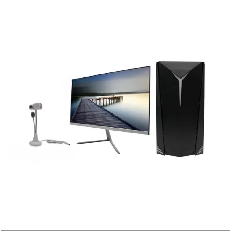 Desktop Pc Gamer Support Intel I3 Gaming Computer