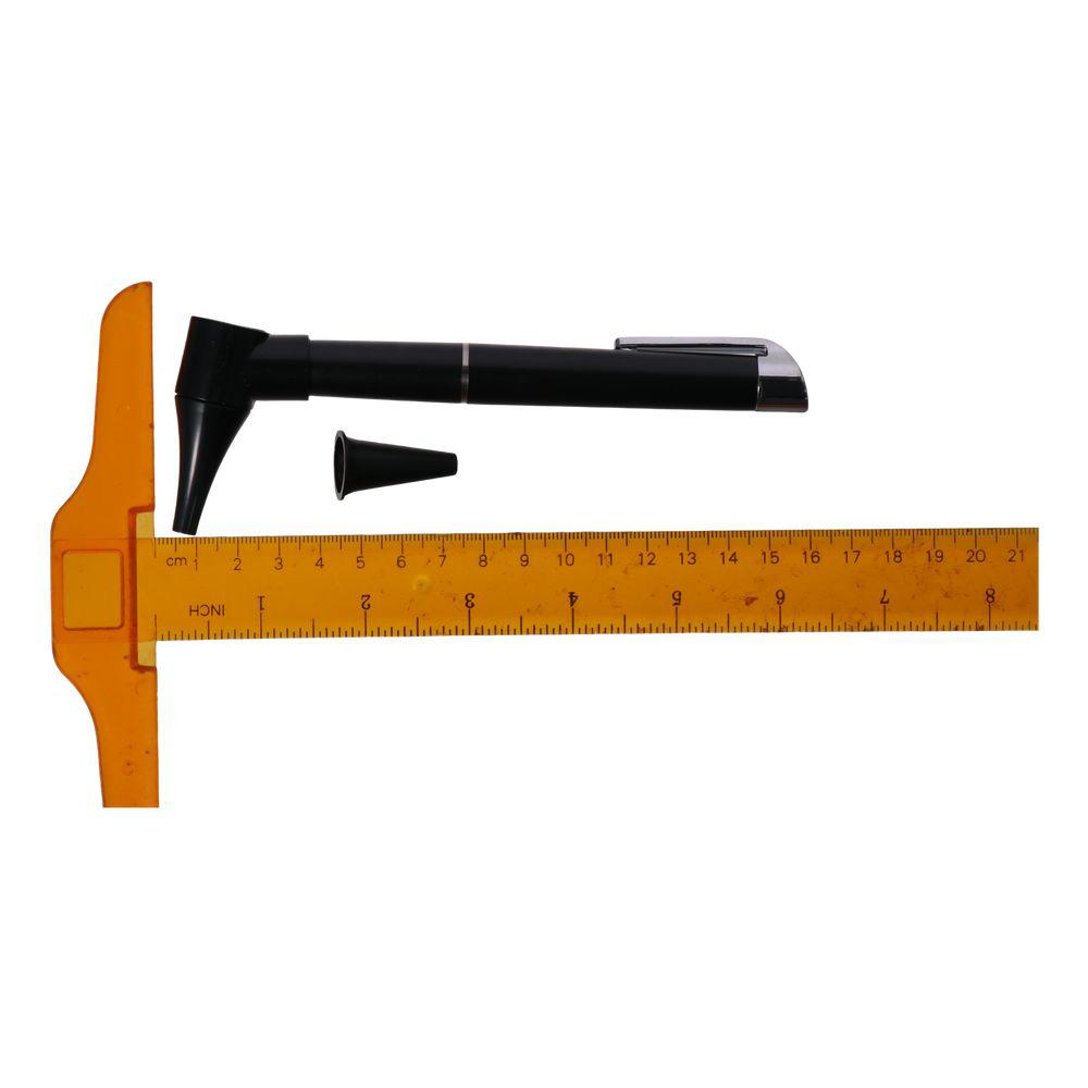 MINI Diagnostic Otoscope ชุด 5 Speculas แว่นขยายเลนส์ไฟฉาย LED เครื่องมือวินิจฉัยพยาบาล,นักเรียน,แพทย์