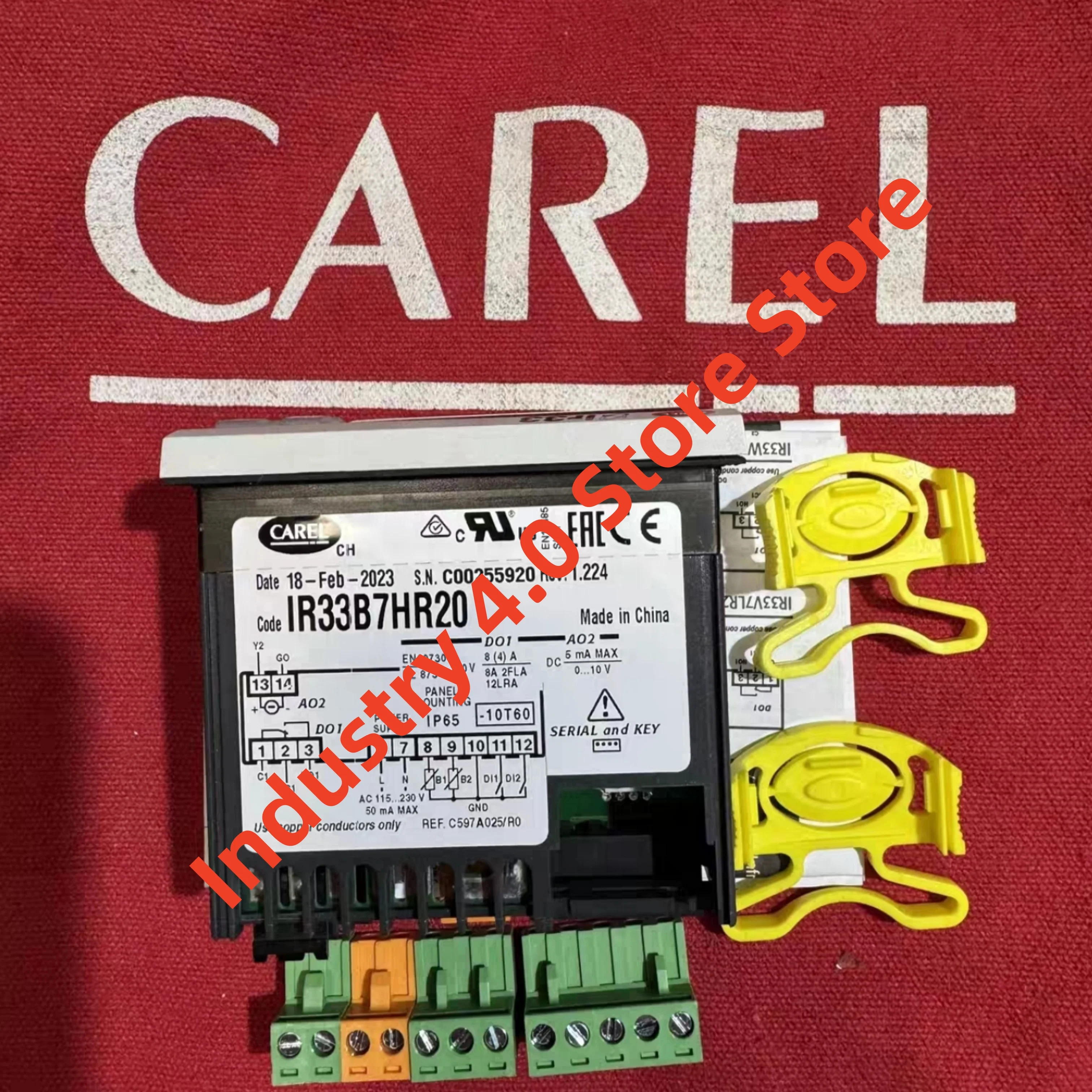 Новый в коробке IR33A9HR20 IR33B7HR20 Панель управления