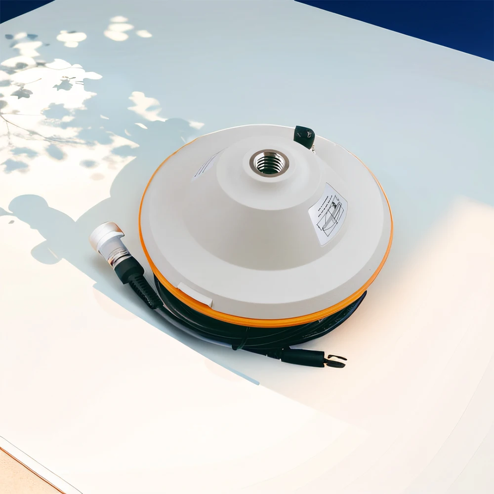Bynav sistema completo RTK-GNSS BY500 antena para topografía gps antena activa GPS GLONASS BeiDou GALILEO L1 L2 L5 RTK antena