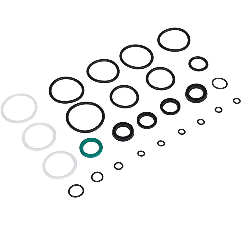 Tilt Trim Seal Kit para Yamaha Boat, 1997 & up 115225FS Poder de Ataque Rápido com Mais O-Ring, Power Units 115HP 150HP 175HP 200HP