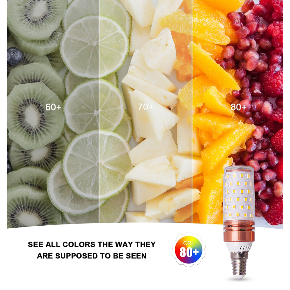 6 stücke LED Mais Lampe 3W 6W 9W 12W 15W AC85-265V Starke Licht 3000K 4000K 6000K E27 E14 Lampe Halter Hause Notfall Beleuchtung