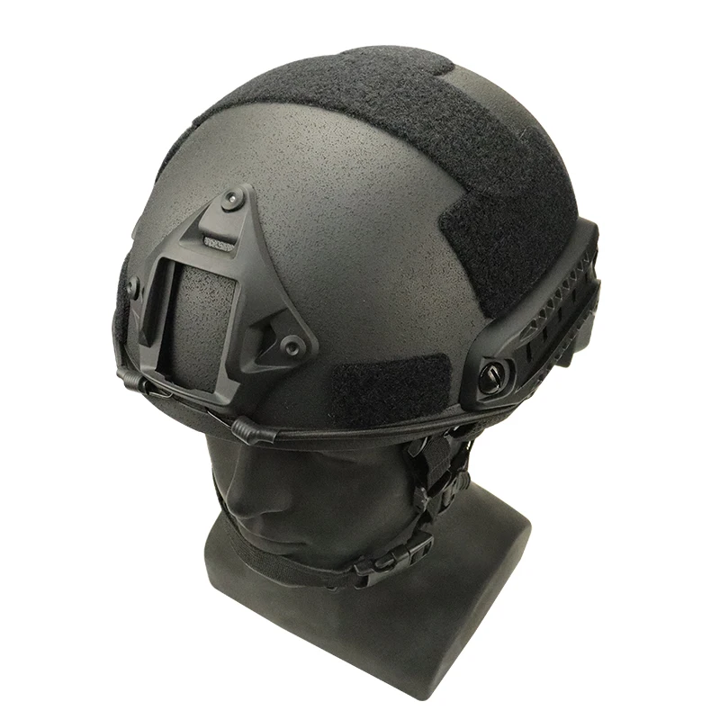 Ballistic ACH High Cut Tactical Helmet Kevla High Quality Ballistic Helmet NIJ IIIA FAST Wendy's Suspension Pad Ballistic Helmet
