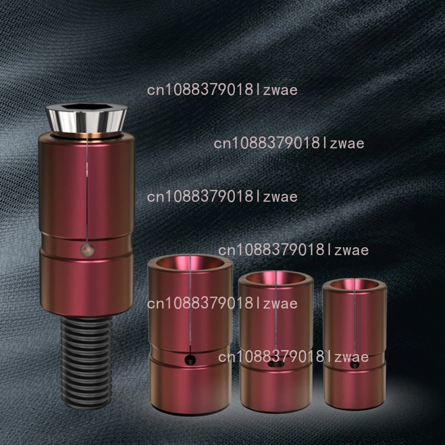 1pc D6-32mm Positioning Expansion Inner Diameter Expansion Pin Manual Inner Hole Fastening Positioner CNC Machining Center Parts