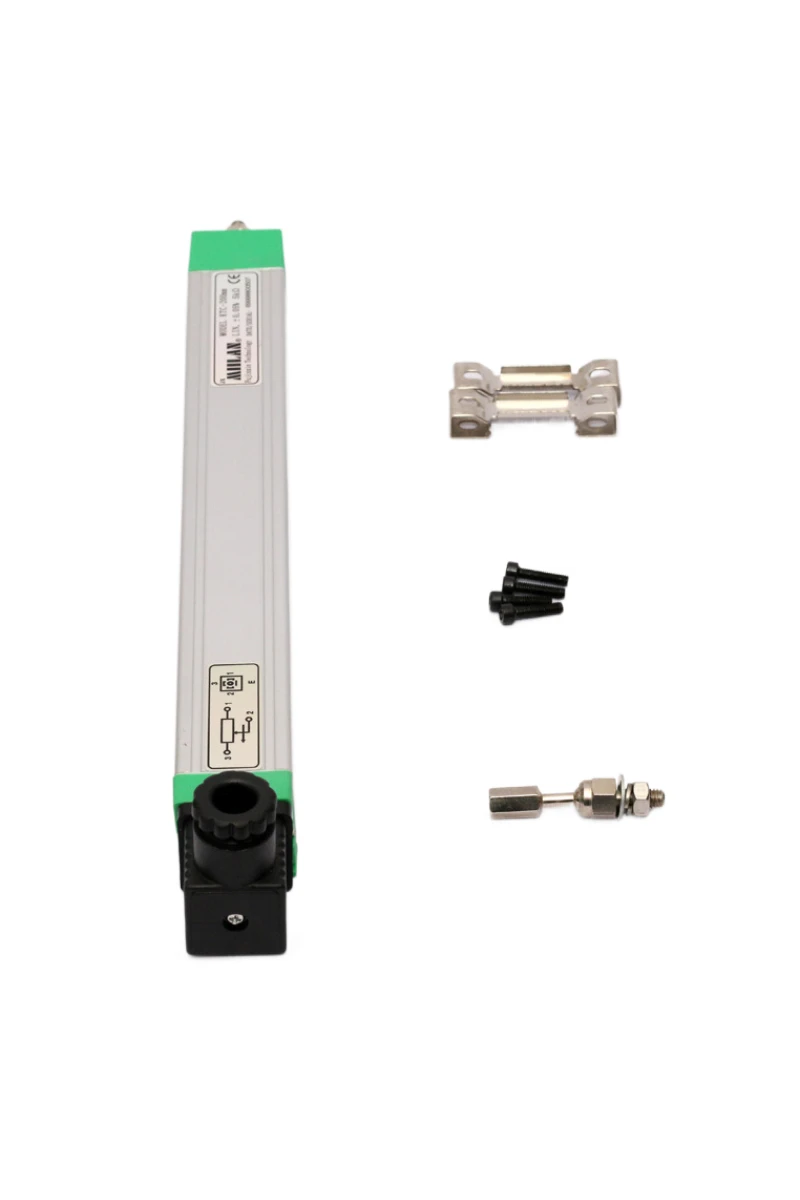 Penggaris KTC-350MM posisi pasokan langsung pabrik batang tarik sensor pergeseran penggaris elektronik