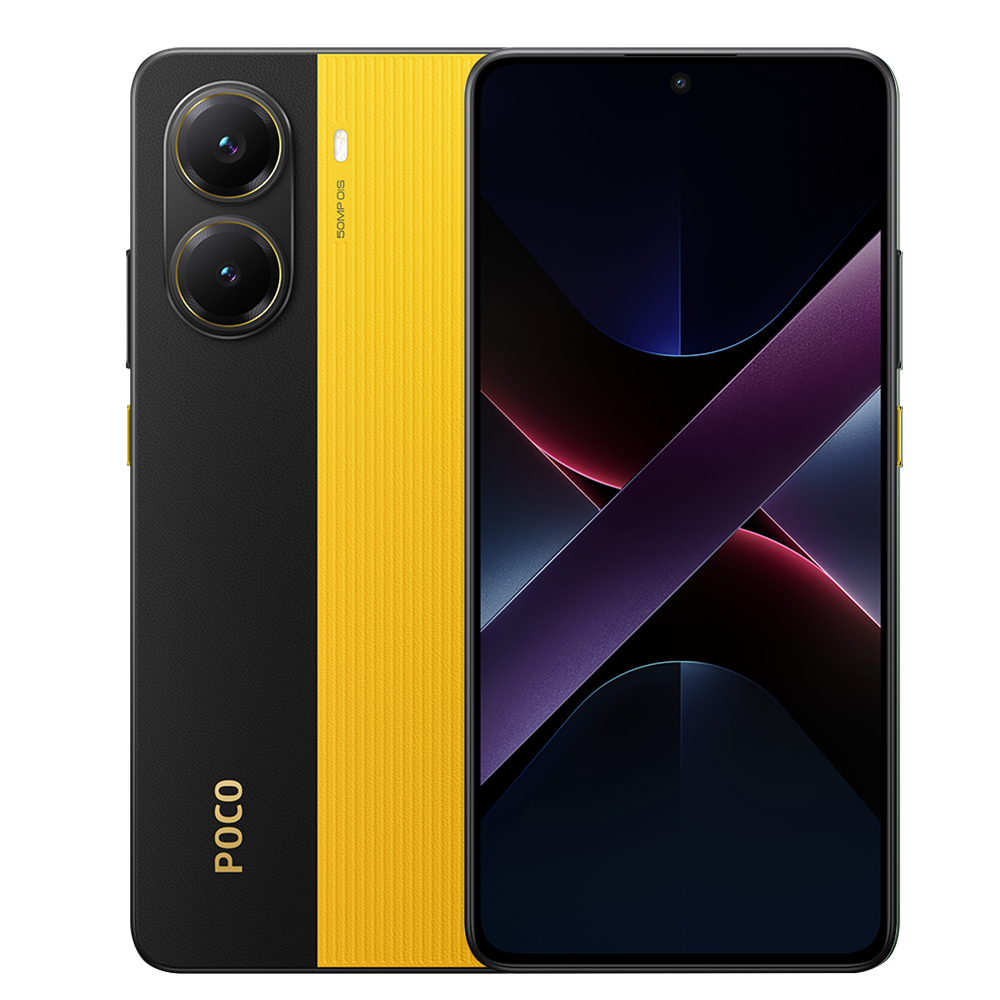 【Marque +】POCO X7 Pro Smartphone Dimensity 8400-Ultra 6000mAh 90W HyperCharge 6.67 "écran AMOLED NFC Xiaomi HyperOS 2
