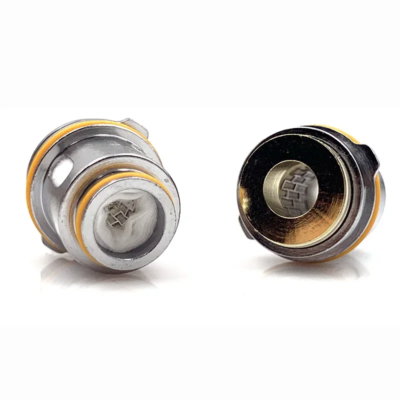 AosVape 2/3/5PCS Zeus Sub Ohm Spule Mesh Spule Z1 0,4 Ohm Z2 0,2 Ohm Ersatz Spulen Kopf für Zeus Sub Ohm Tank