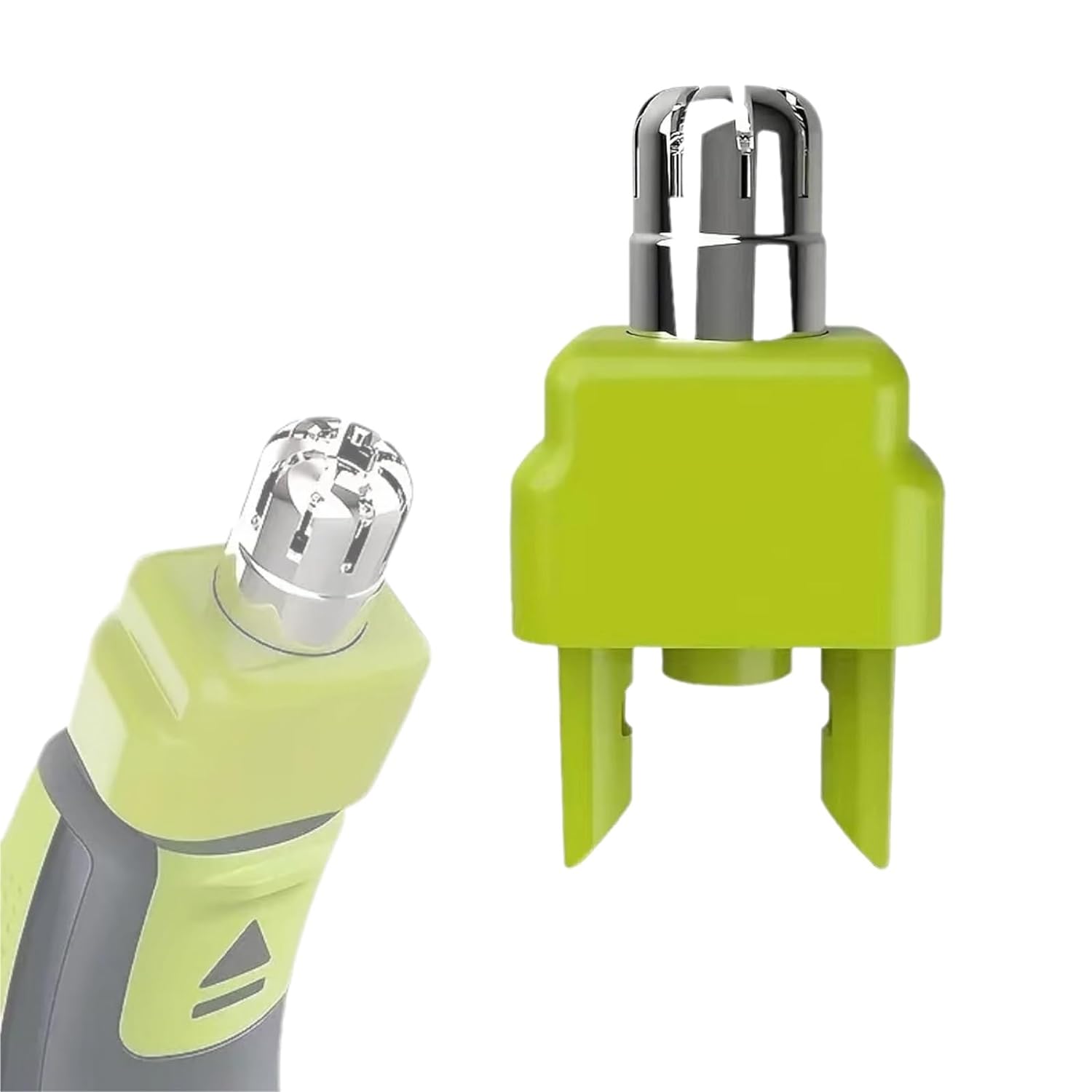 Cabezales de repuesto para cortadora de pelo de nariz compatibles con una hoja QP2520 QP2630 QP2724 QP2834 QP6510 QP6520 QP6530 Afeitadora eléctrica