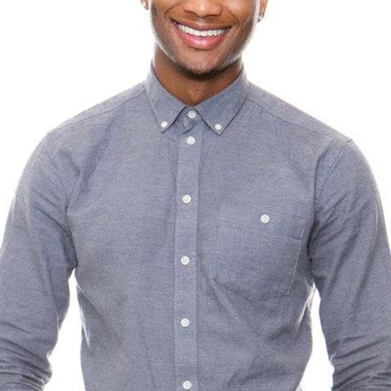 30 個のカラーシェイパーシャツの襟スタンドパッドフォーマルスーツの襟固定パッド