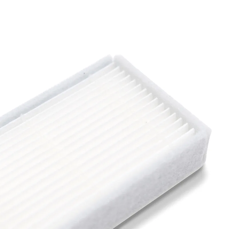 Primary Hepa Filter Side Brush Replacement for ILIFE V3 V3s V5 V5s Pro x5 V55 V50 Robotic Vacuum Cleaner Parts