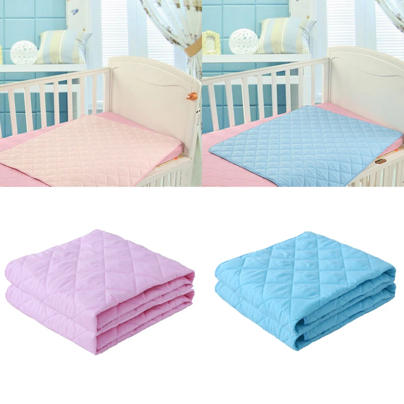 Couche-culotte imperméable pour bébé, 1 pièce, tapis d'urine, literie Simple pour enfant, housse à langer, feuille de protection