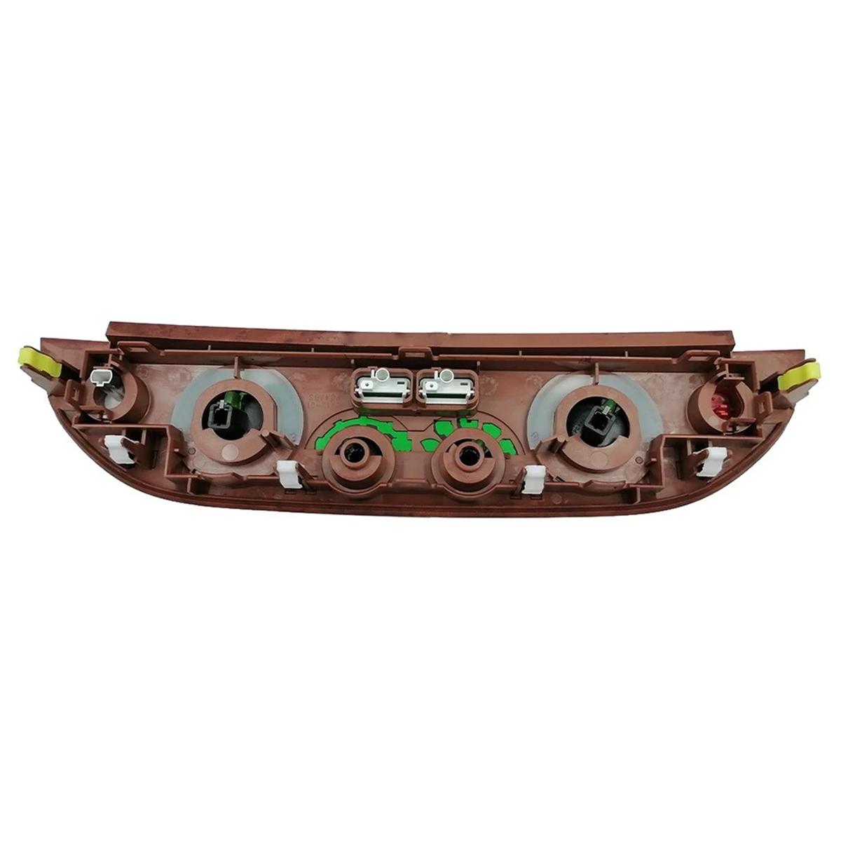 Panel de Control de aire acondicionado para Toyota Camry, Panel de interruptor de aire acondicionado, Panel de interruptor de bisel, montaje de botón de ventilación, 2003-2006
