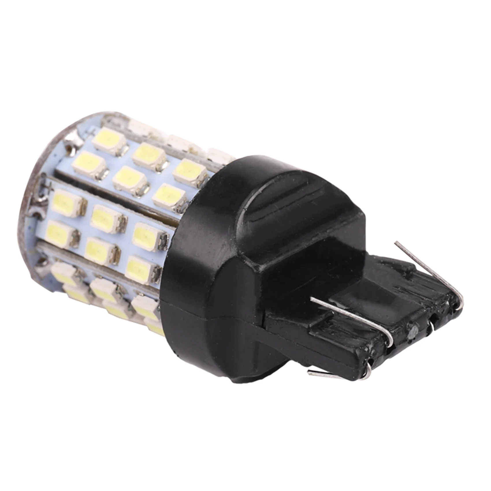 2x T20 7440 7443 64 SMD White 6000K Reverse Brake Tail LED Bulb Light Lamp 12V