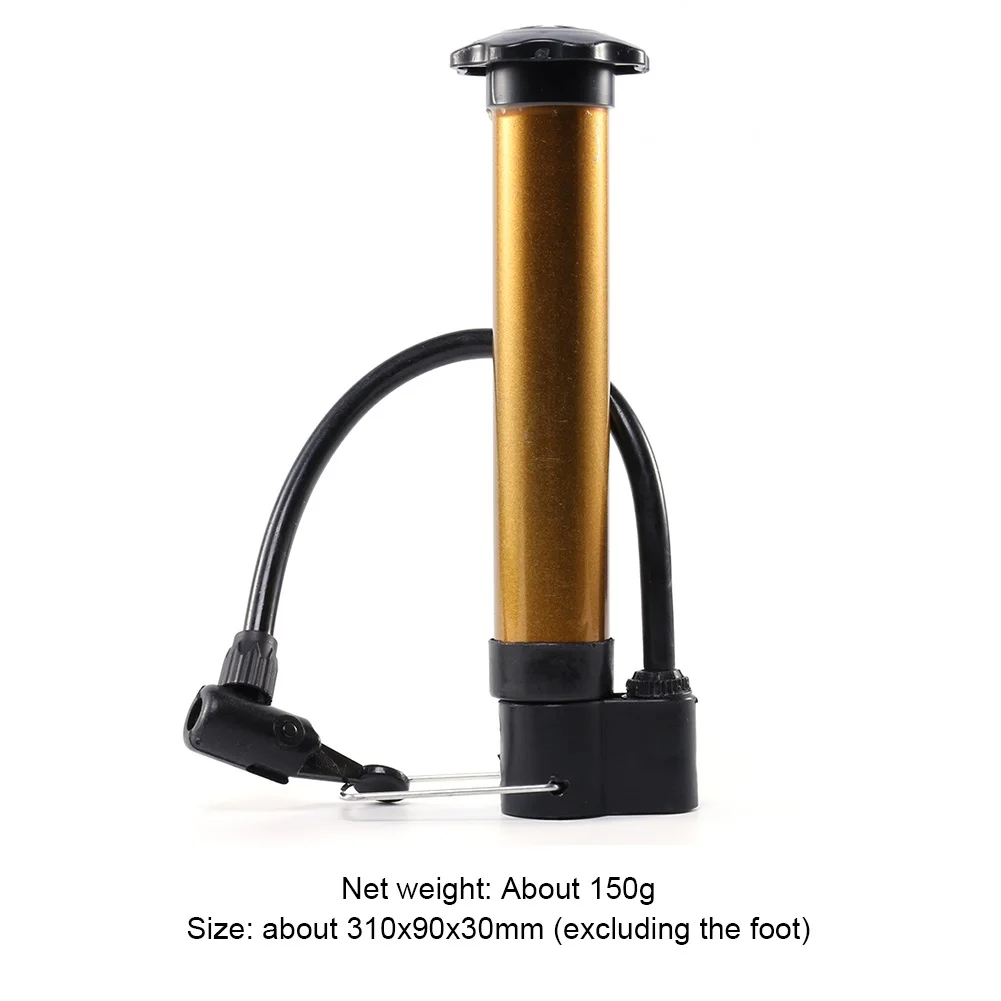West Biking manuelle Luftpumpe Schrader Ventil MTB Rennrad Reifen Inflator tragbare leichte Fahrrad Boden pumpe Fahrrad Zubehör