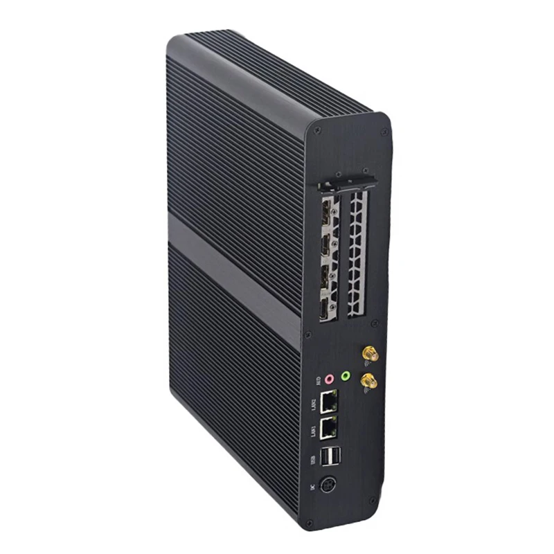 Aittact 13Th Gen Gaming Mini PC Intel Core i7 13620H With Nvidia RTX 3070M 8G/RTX 3060M 12G Windows 11 DDR5 RAM 2*HDMI+2*DP