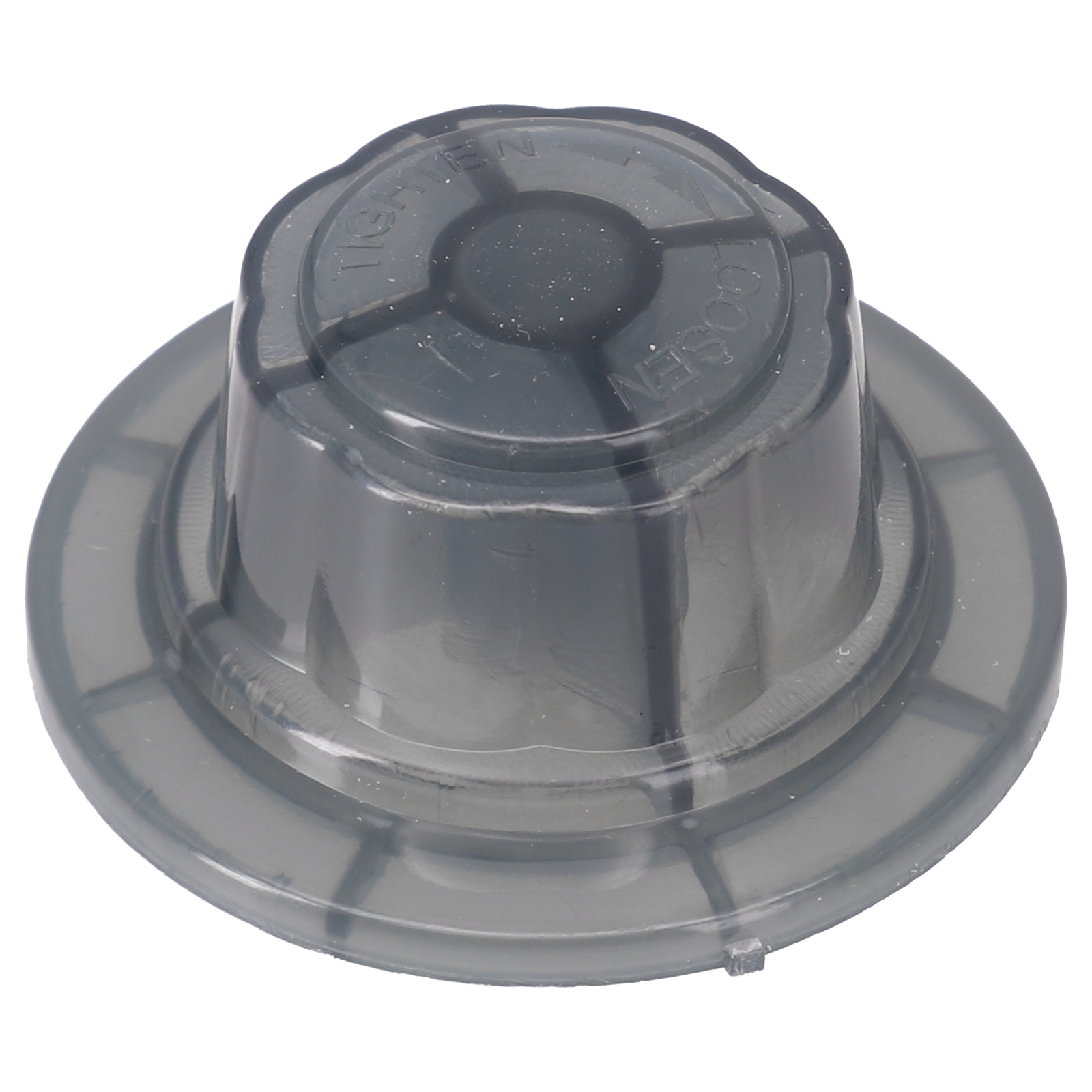 1pc 14 Polegada lâmina de ventilador de plástico doméstico cinco folhas com porca capa para pedestal ventilador elétrico acessórios