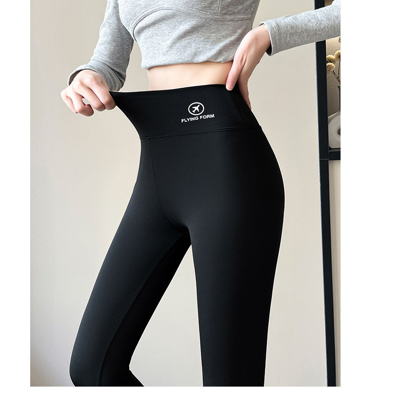 1pc Leggins da yoga a vita alta da donna Collant sportivi da palestra Pantaloni da corsa da donna Leggings sexy per il sollevamento del sedere Palestra Fitness Leggins push up ﻿