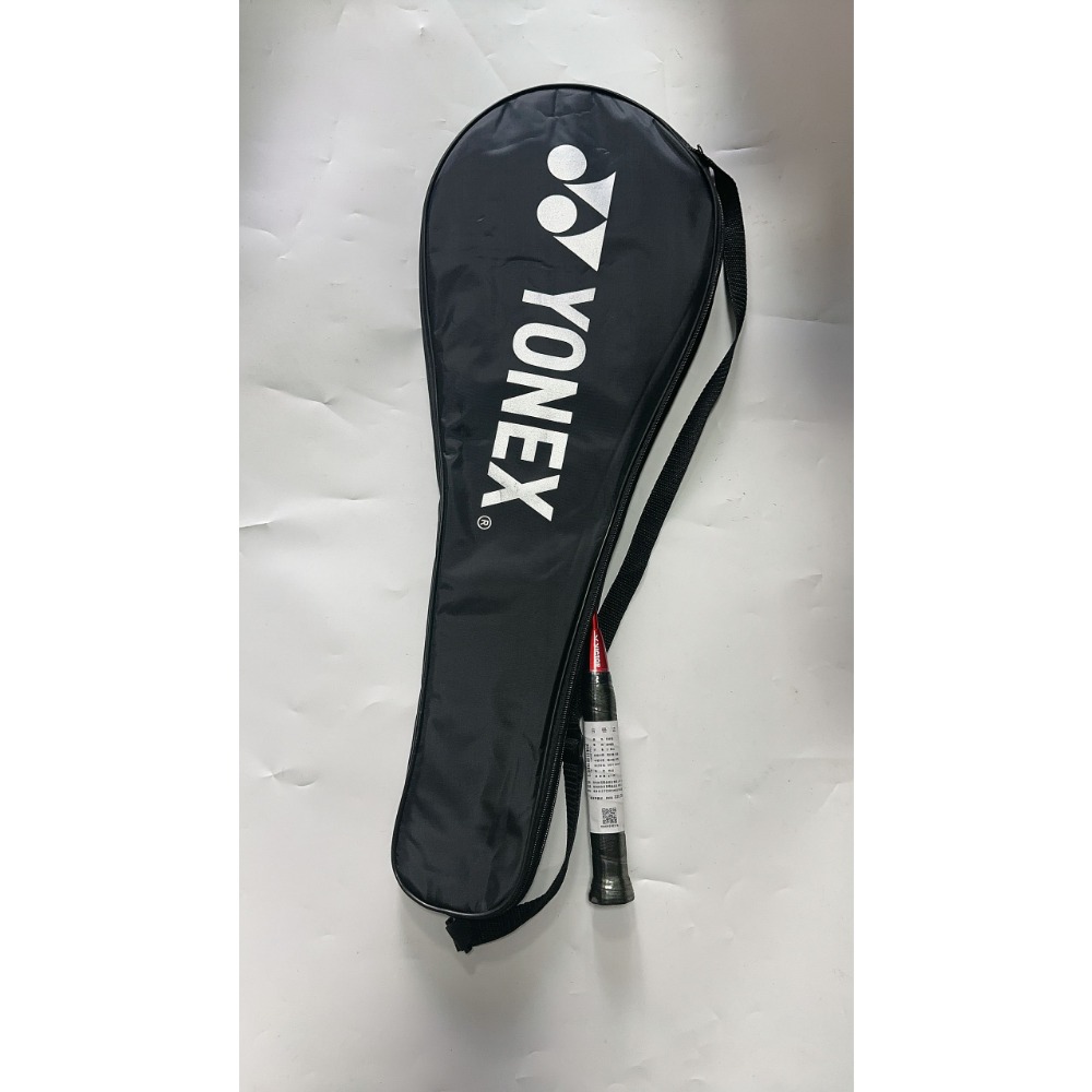 1 ชิ้น Original Yonex อุปกรณ์แบดมินตันและอุปกรณ์ไม้แบดมินตันสําหรับแบดมินตันแร็กเก็ตสําหรับ 1 - 2 ไม้