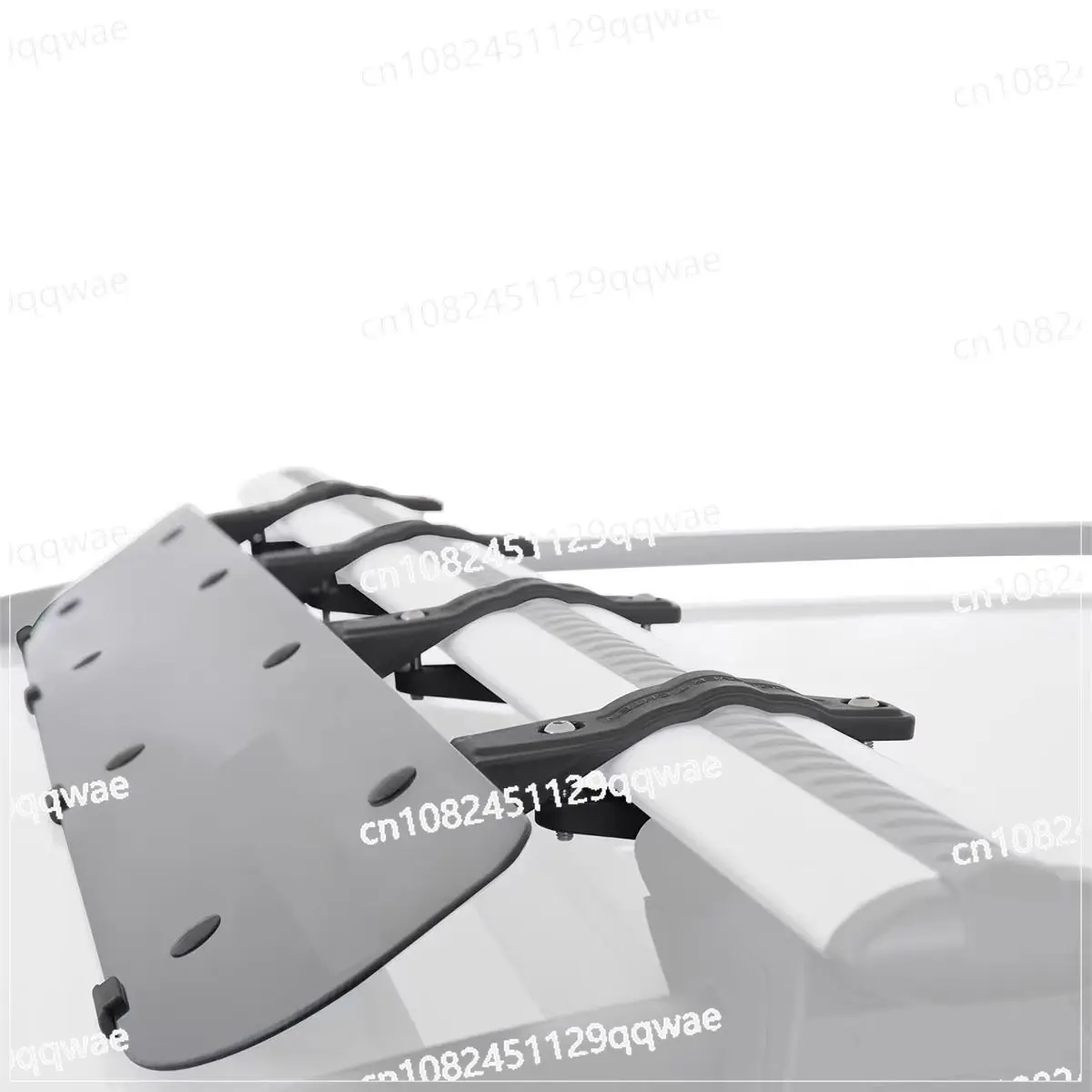 Dachspoiler Deflektor Silent Universal Noise Reduction Board