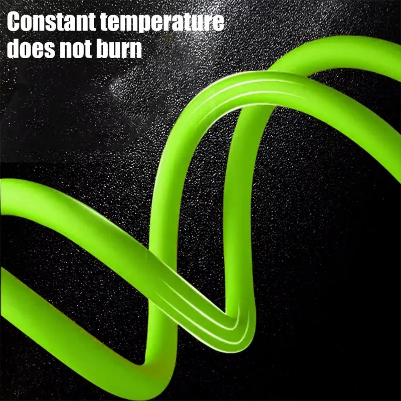 120W USB C 2Ports Charger Kit Green Wall Plug EU/US Adapter Fast Charging For iPhone iPad Samsung Xiaomi USB Type C Data Cables