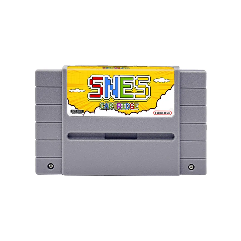 3000 in 1 V12 SNES Game Card With 8GB TF Card SFC Game Cartridge For SFC Super Famicom US Game Console Game Accessories