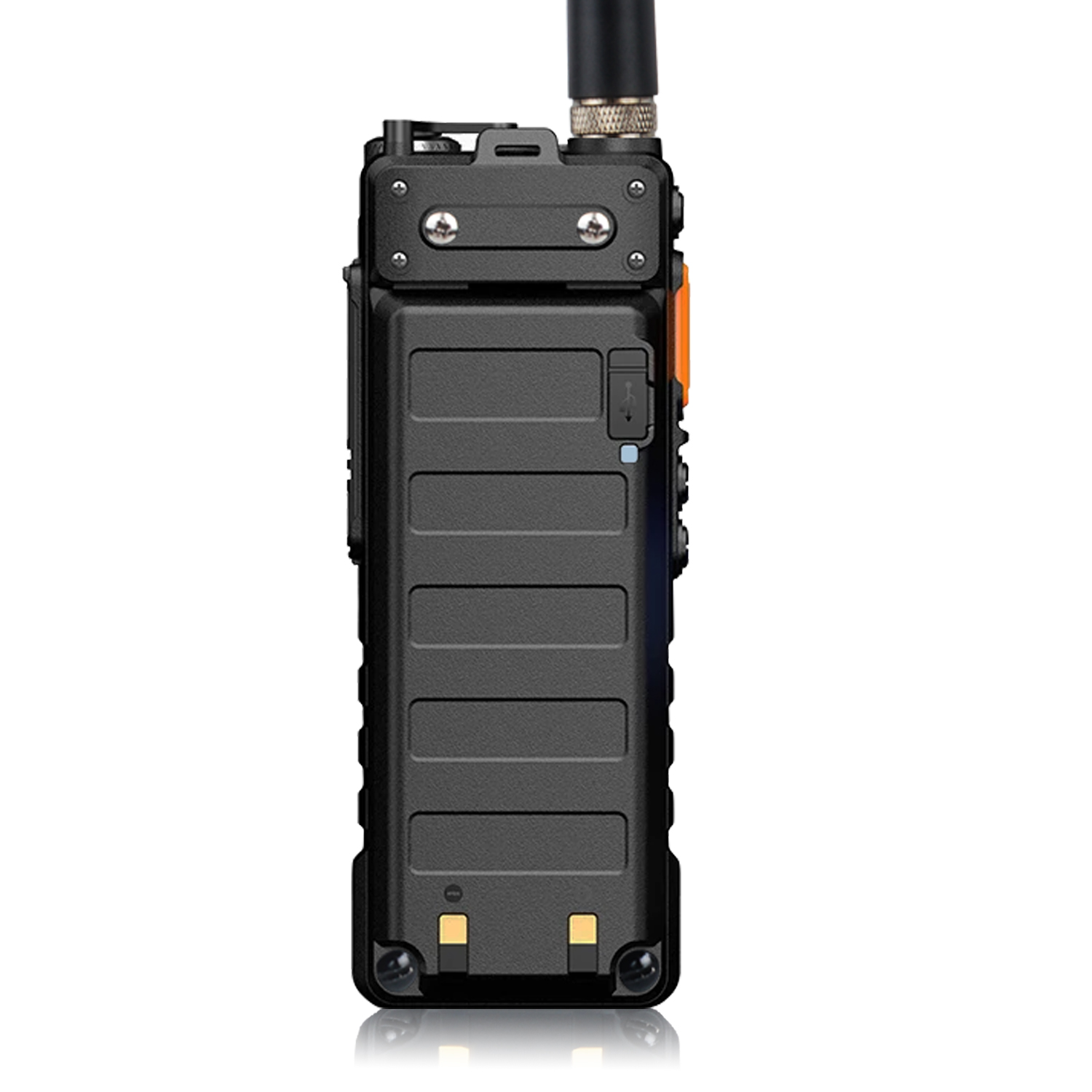 Baofeng 10 км рация UV-25 10 Вт 999 каналов многодиапазонный любительский скремблер с воздушным диапазоном FM-радио с перезаряжаемой батареей USB-C емкостью 5200 мАч