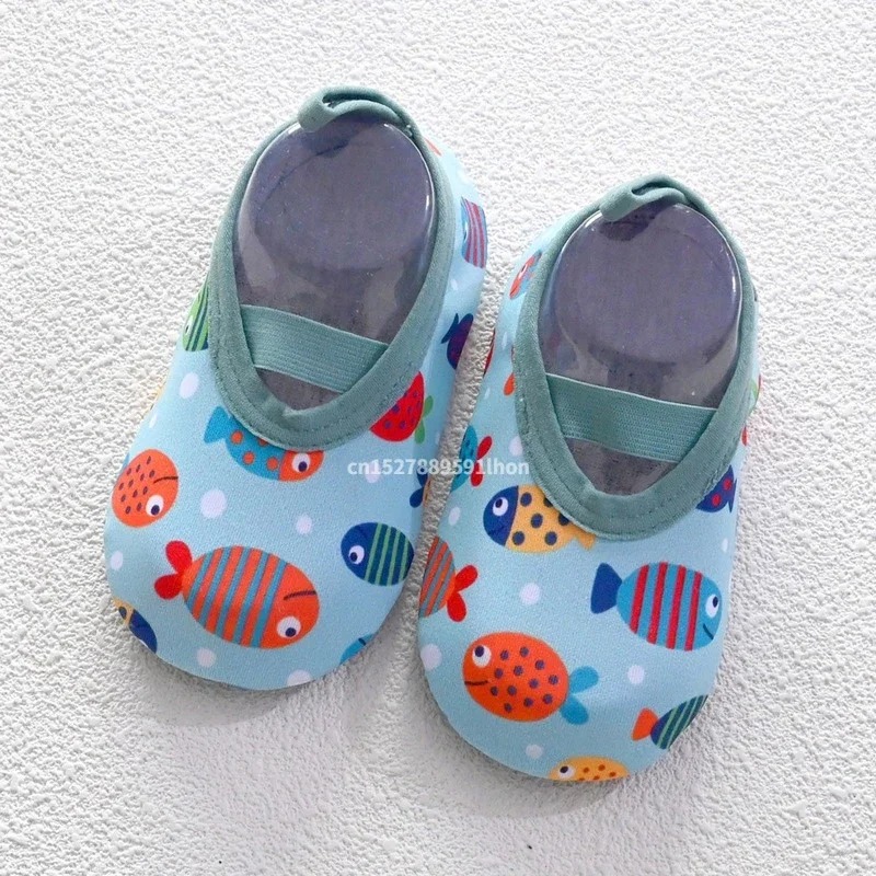 Jongen Kinderen Strand Watersport Sneakers Kinderen Zwemmen Aqua Barefoot Schoenen Baby Meisje Surfvissen Duiken Indoor Outdoor Slippers