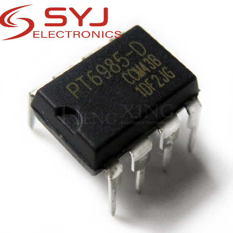 10 stück PT6985-D pt6985 dip-8