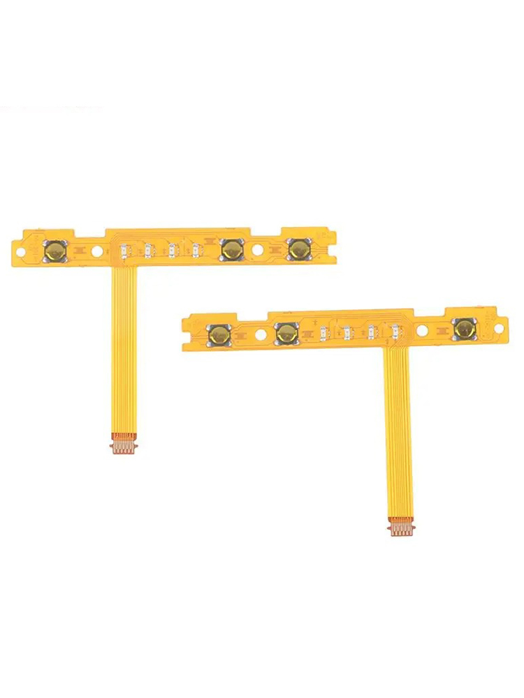 1Set L/R SL SR Button Key Flex Cable Replacement Parts For NS Switch For JoyCon Left / Right Replacement Parts And Accessories