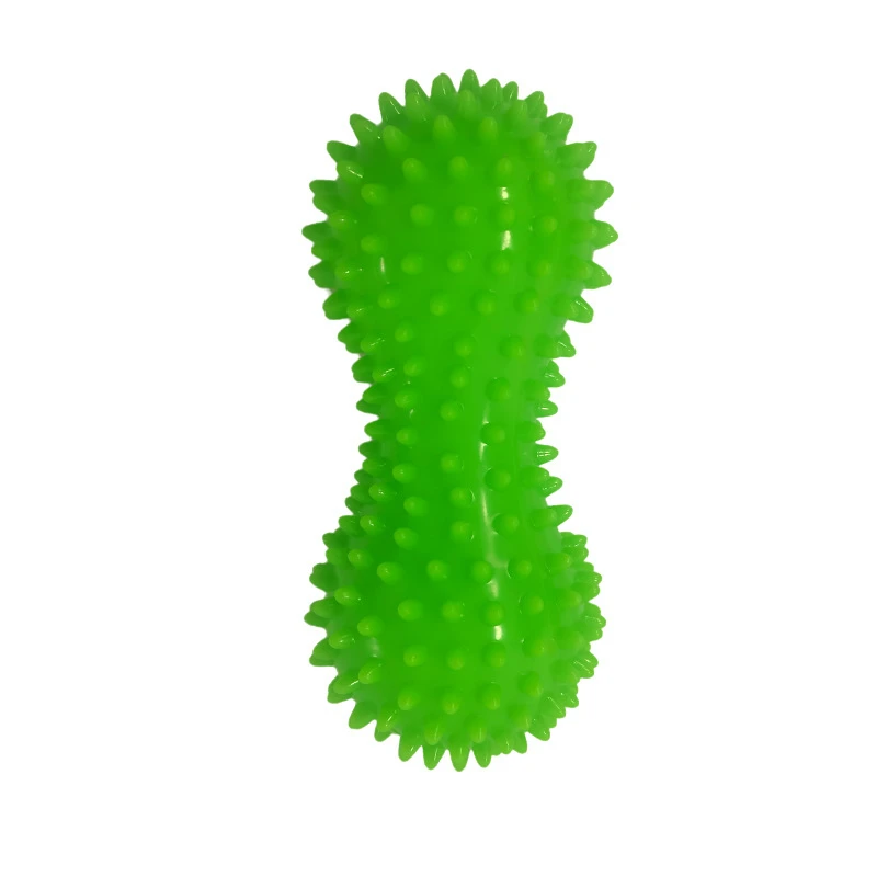Erdnusspitzen-Massagegerät, Fitness, Muskelmassage, Plantarfasziitis, PVC-Massageball, Arthritis, Schulter- und Sohlenschmerzen